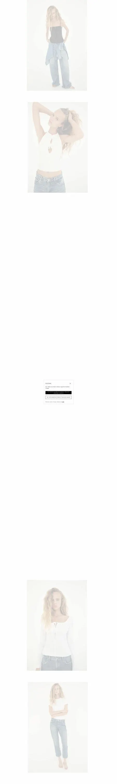 Katalog Zara od 29. srpnja do 7. kolovoza 2024. - Pregled Stranica 43