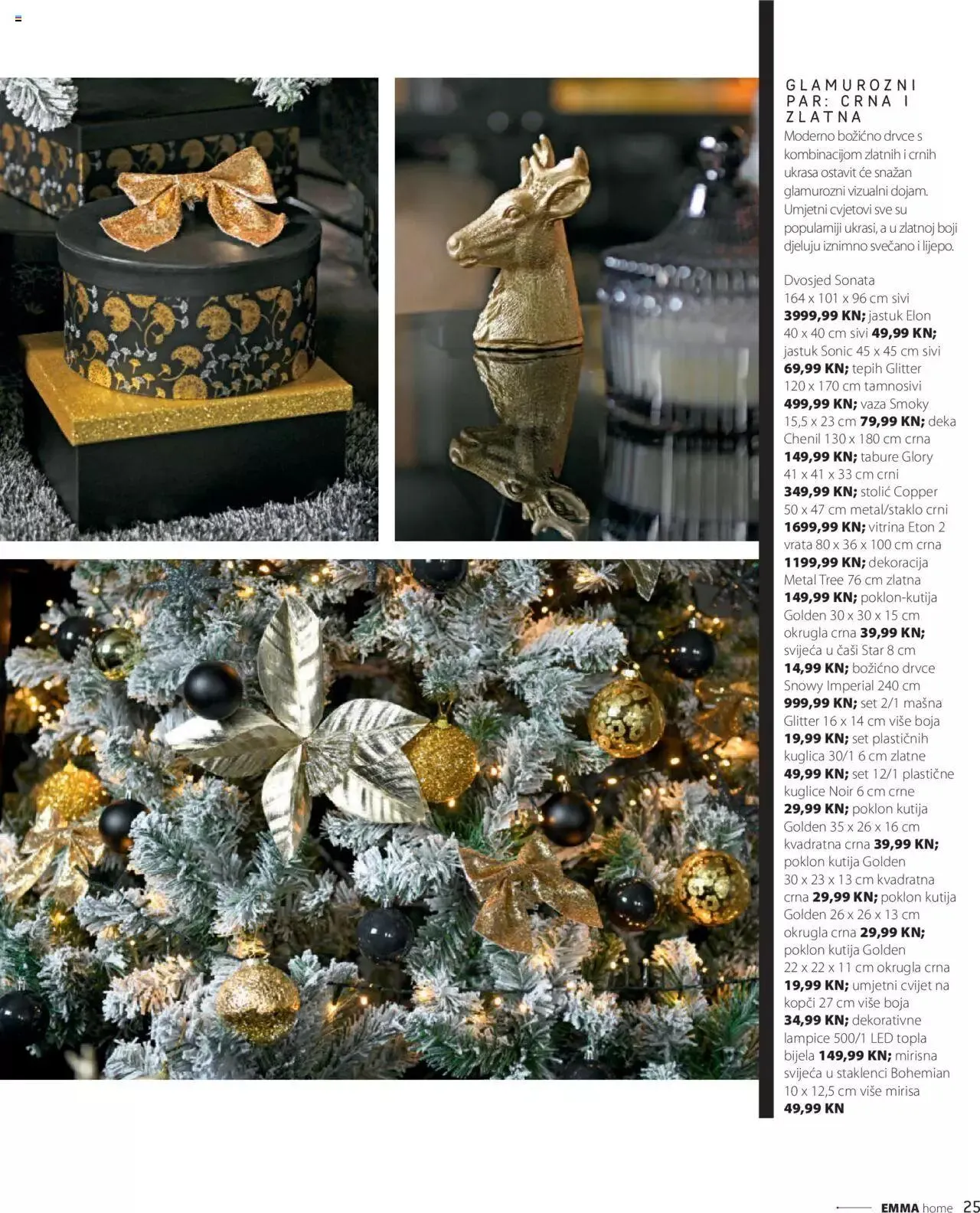 Katalog Emmezeta - Katalog od 1. prosinca do 31. prosinca 2023. - Pregled Stranica 25