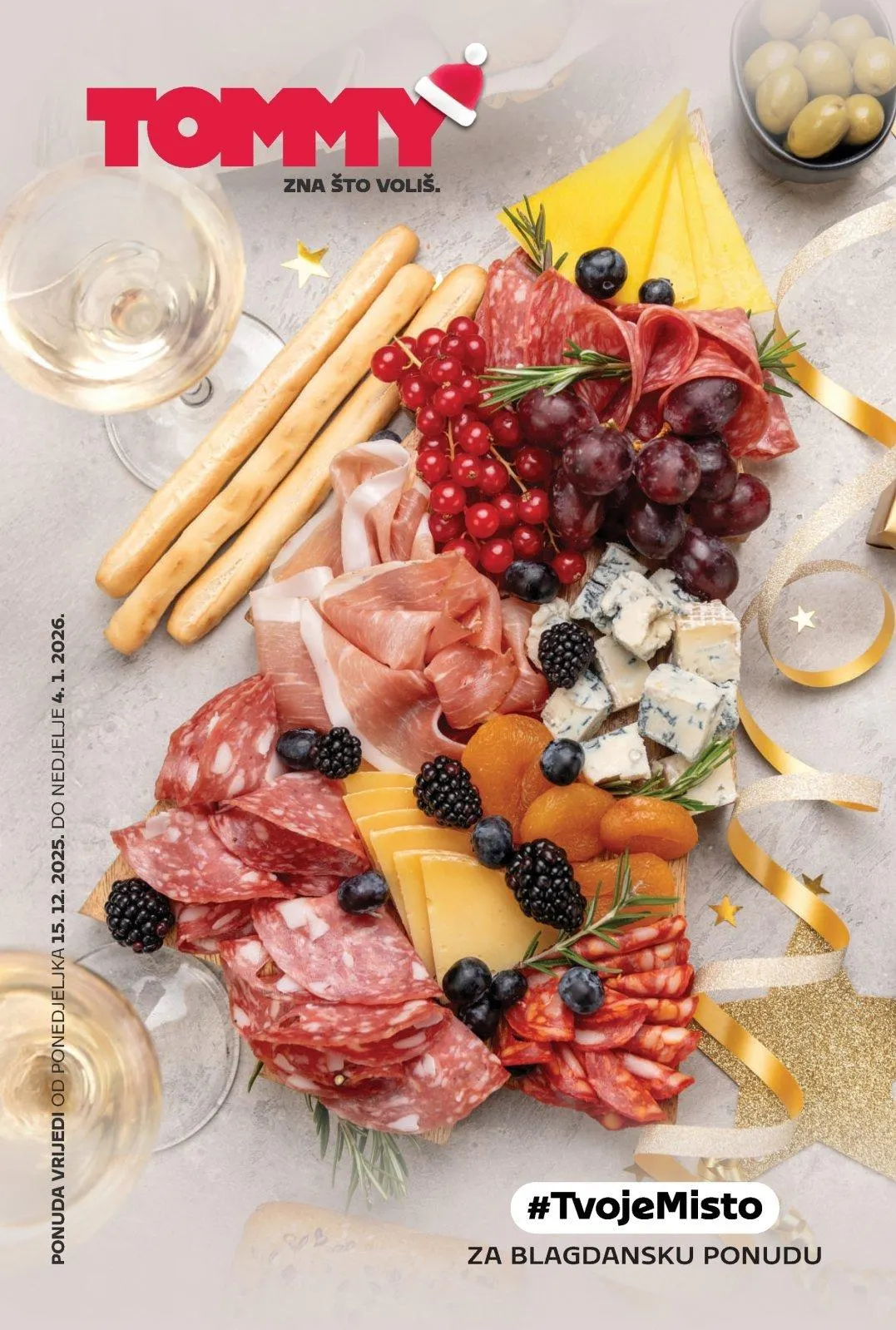 Katalog Tommy katalog do 04.01.2026 od 18. prosinca do 4. siječnja 2026. - Pregled Stranica 1