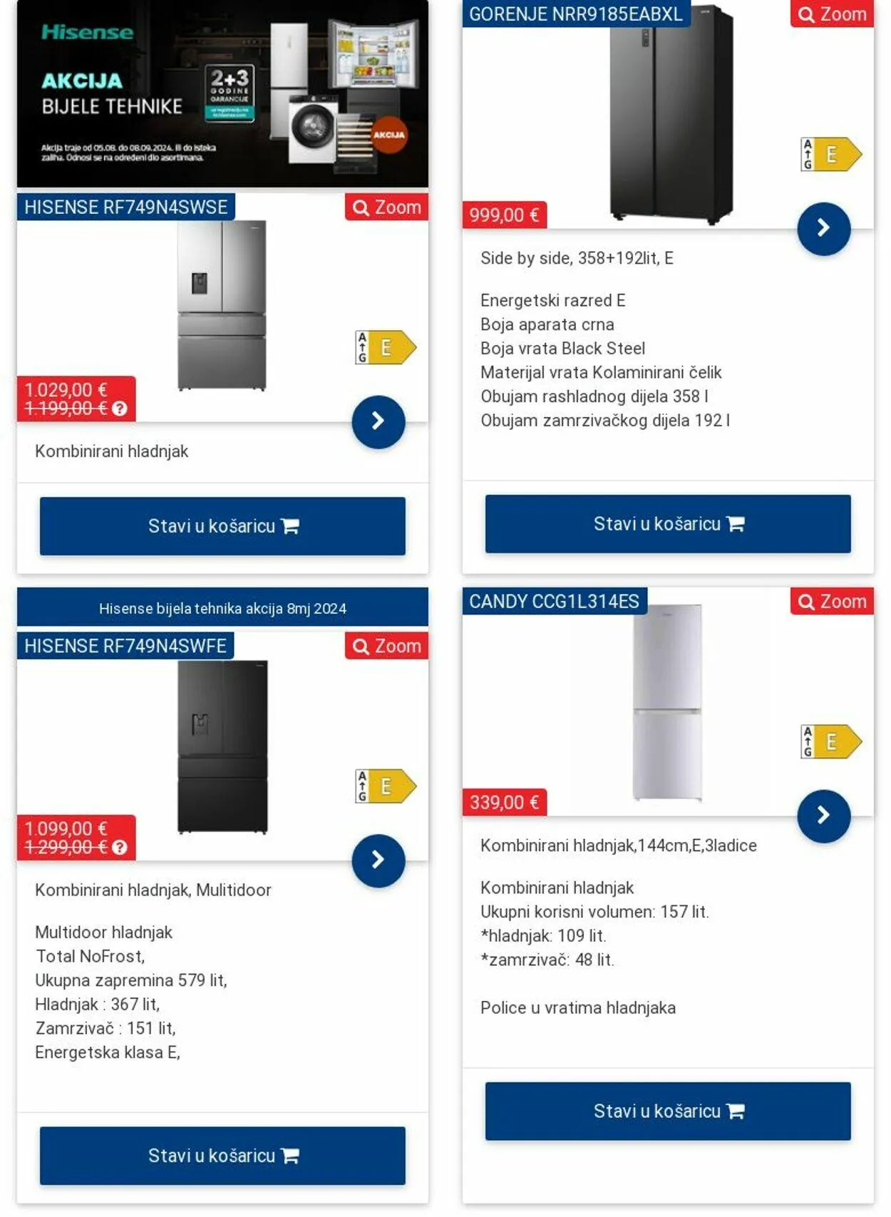Katalog Elipso od 2. rujna do 8. rujna 2024. - Pregled Stranica 10