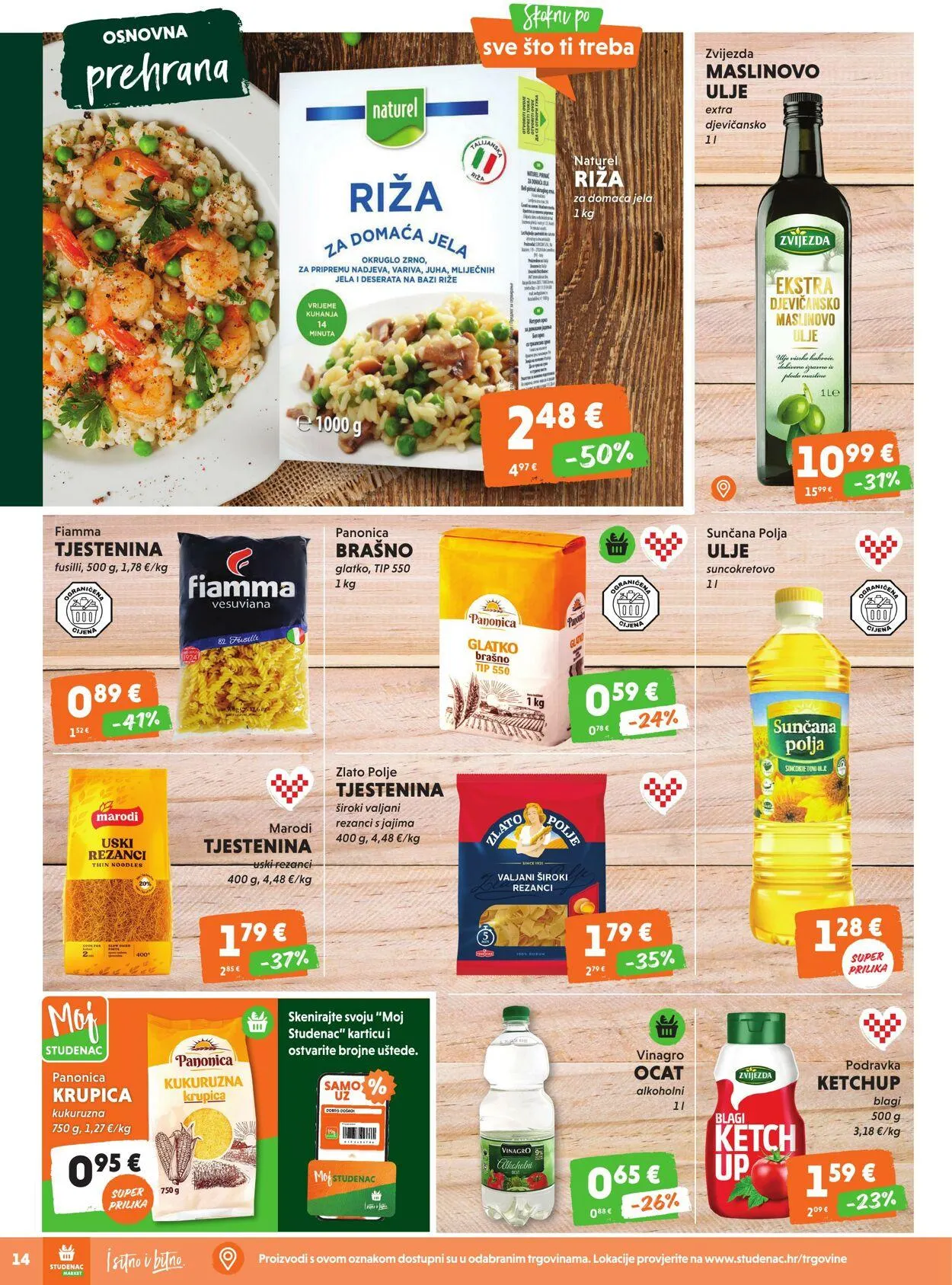 Katalog Studenac od 13. veljače do 19. veljače 2025. - Pregled Stranica 14