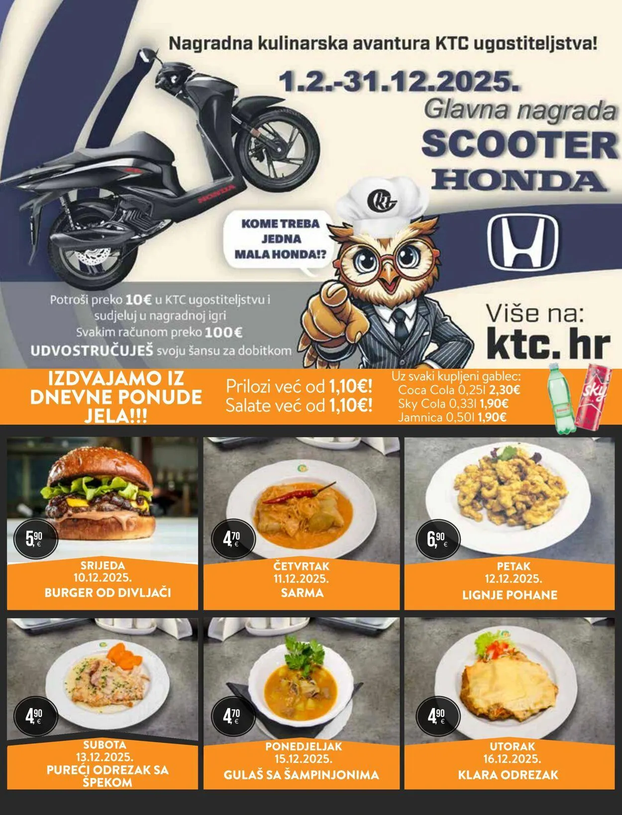 Katalog KTC od 9. prosinca do 23. prosinca 2025. - Pregled Stranica 13