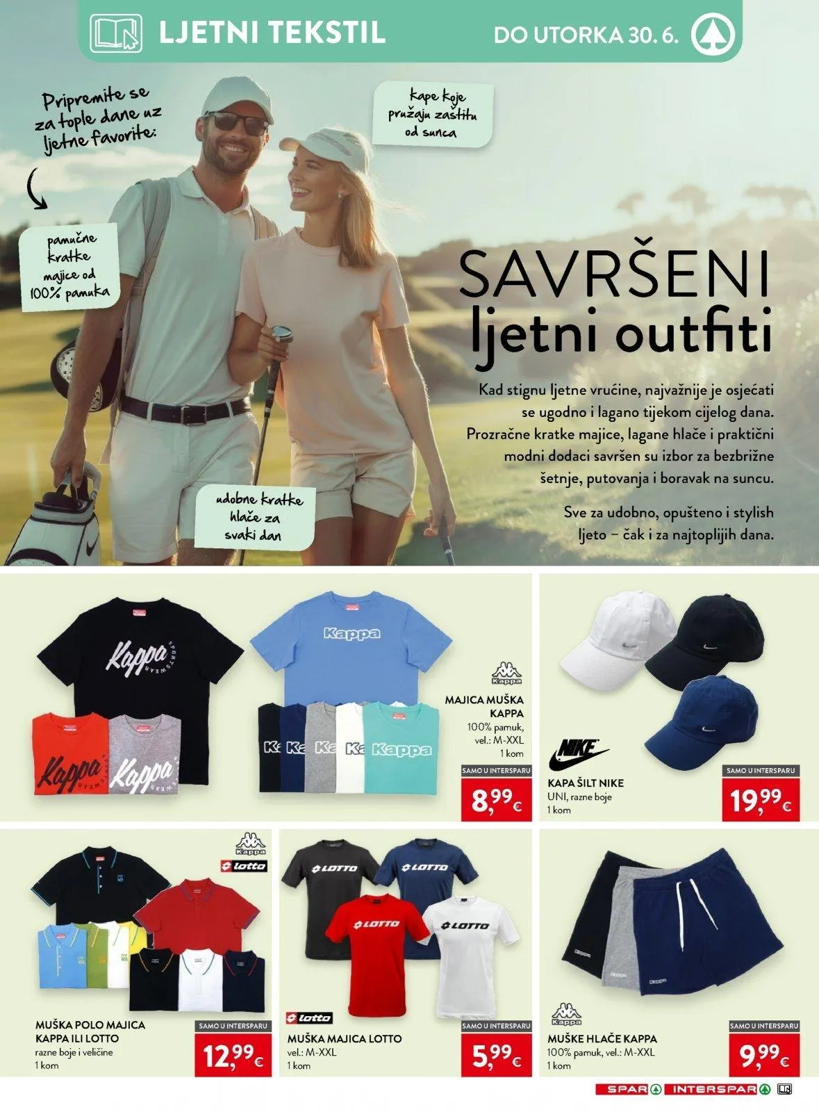 Katalog Interspar katalog do 23.06.2026 od 17. lipnja do 23. lipnja 2026. - Pregled Stranica 32