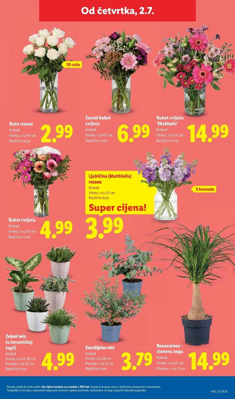 Katalog Lidl katalog do 05.07.2026 od 25. lipnja do 5. srpnja 2026. - Pregled Stranica 51