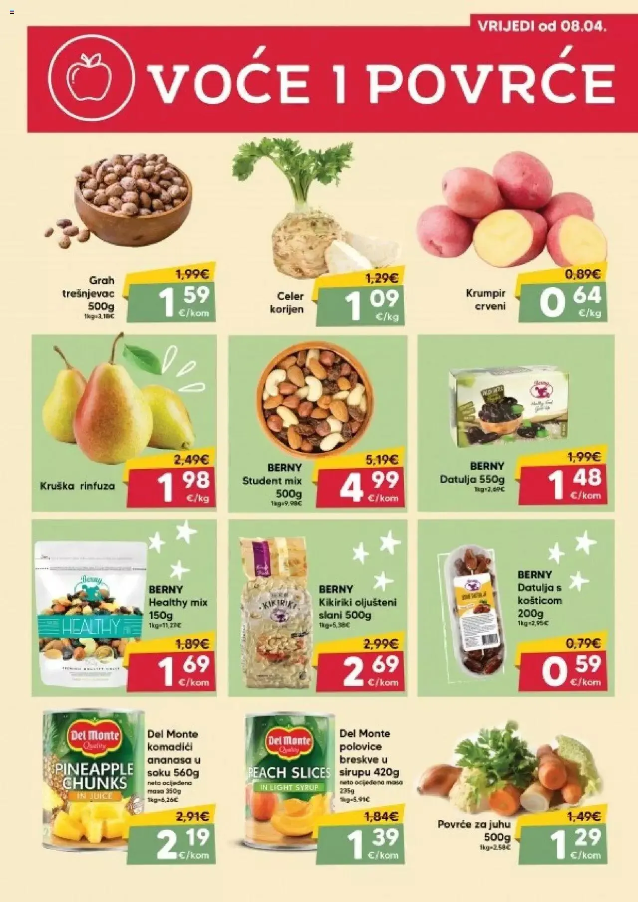 Katalog Katalog Pivac od 8. travnja do 14. travnja 2024. - Pregled Stranica 8