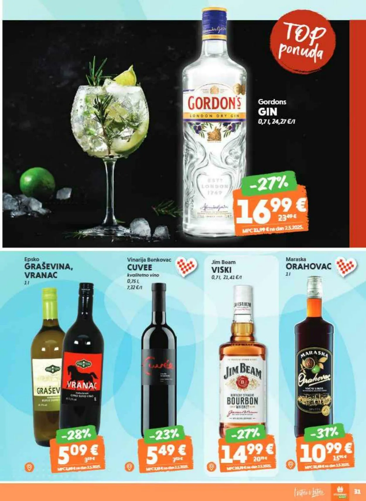 Katalog Studenac od 3. prosinca do 9. prosinca 2025. - Pregled Stranica 31