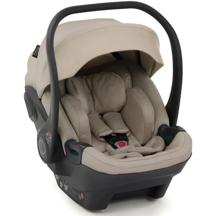 Egg autosjedalica Shell i-Size, Grupa 0+ (0-13 kg) (40-80 cm)