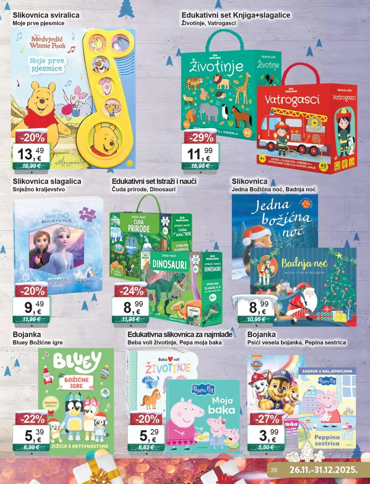 Katalog KTC od 9. prosinca do 23. prosinca 2025. - Pregled Stranica 37