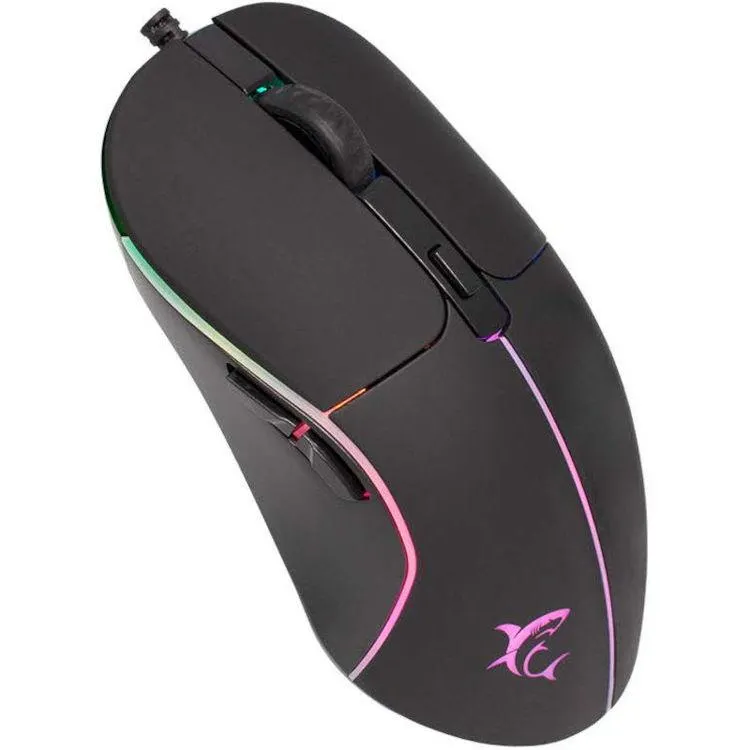 WHITE SHARK miš GM-5010 WARLOCK