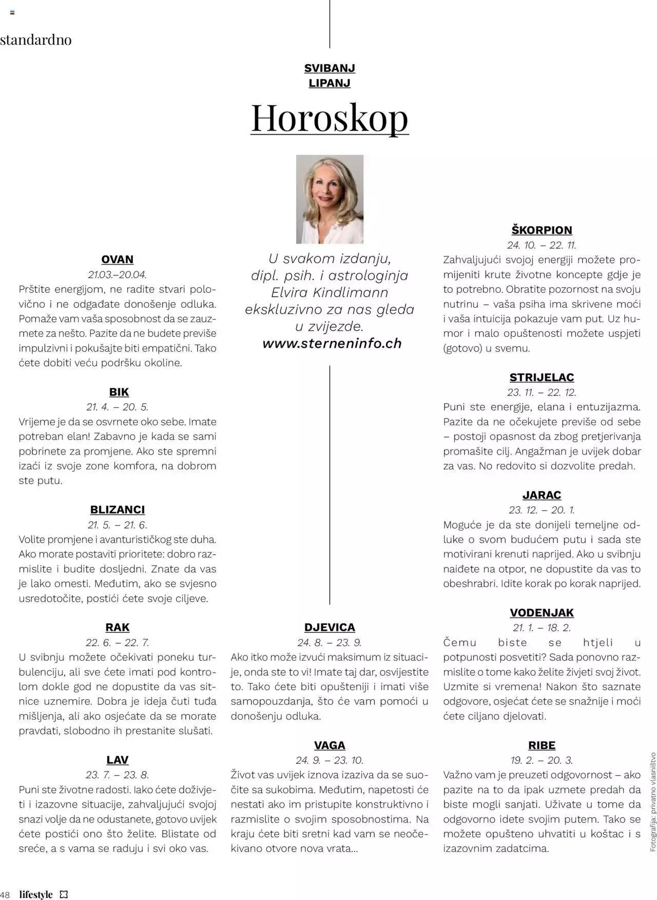 Katalog Katalog Lifestyle 03/24 Müller od 19. lipnja do 31. prosinca 2024. - Pregled Stranica 48