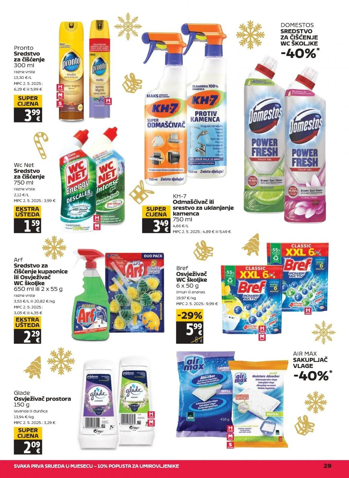 Katalog Tommy katalog do 07.01.2026 od 6. siječnja do 7. siječnja 2026. - Pregled Stranica 29