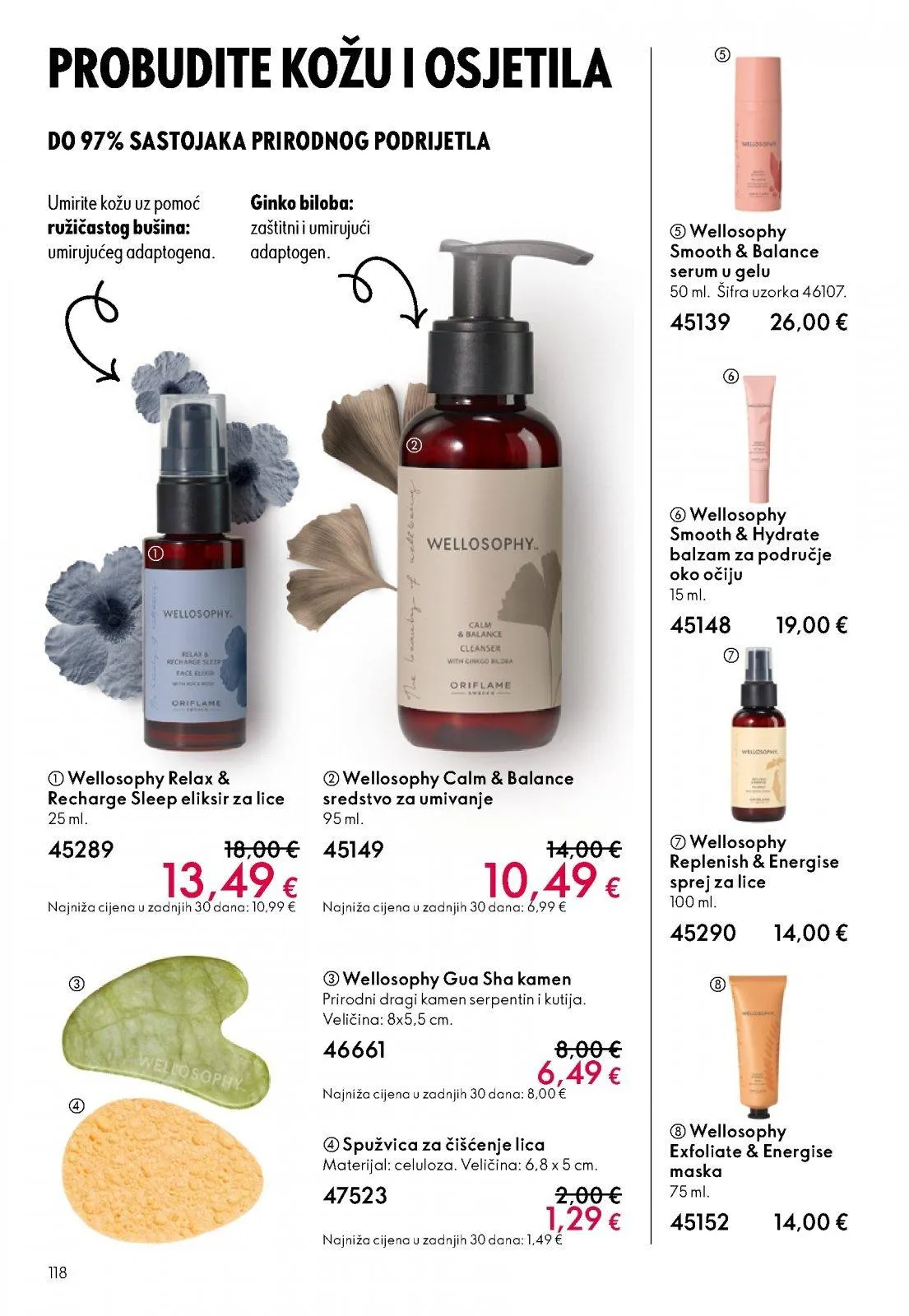 Katalog Oriflame katalog do 09.12.2025 od 3. prosinca do 9. prosinca 2025. - Pregled Stranica 118