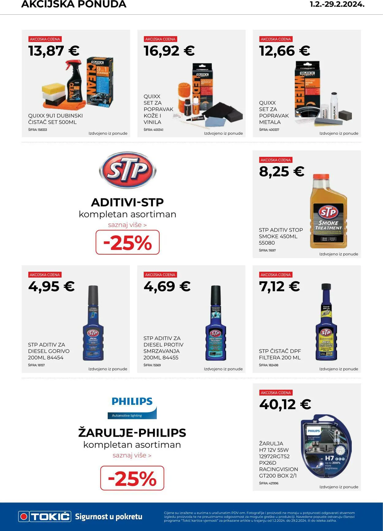 Katalog Tokić od 1. veljače do 29. veljače 2024. - Pregled Stranica 5