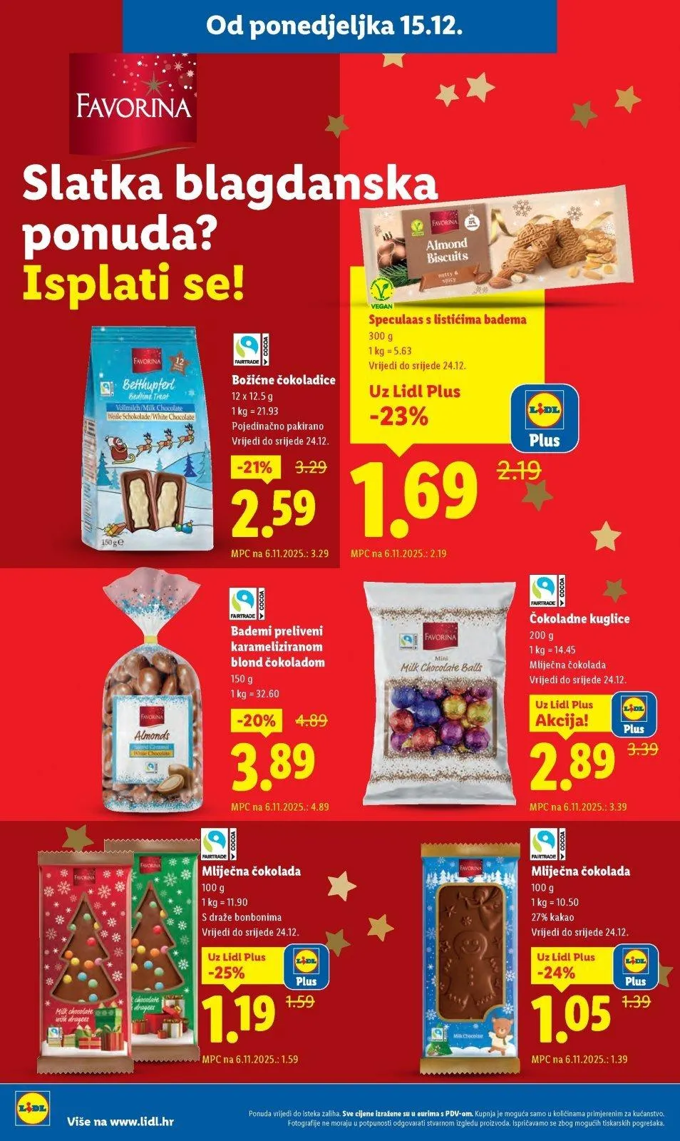 Katalog Lidl katalog do 24.12.2025 od 11. prosinca do 24. prosinca 2025. - Pregled Stranica 28