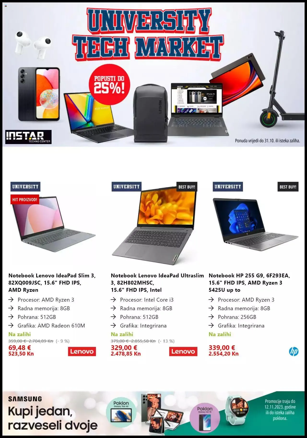 Katalog Katalog Instar od 16. listopada do 31. listopada 2023. - Pregled Stranica 3
