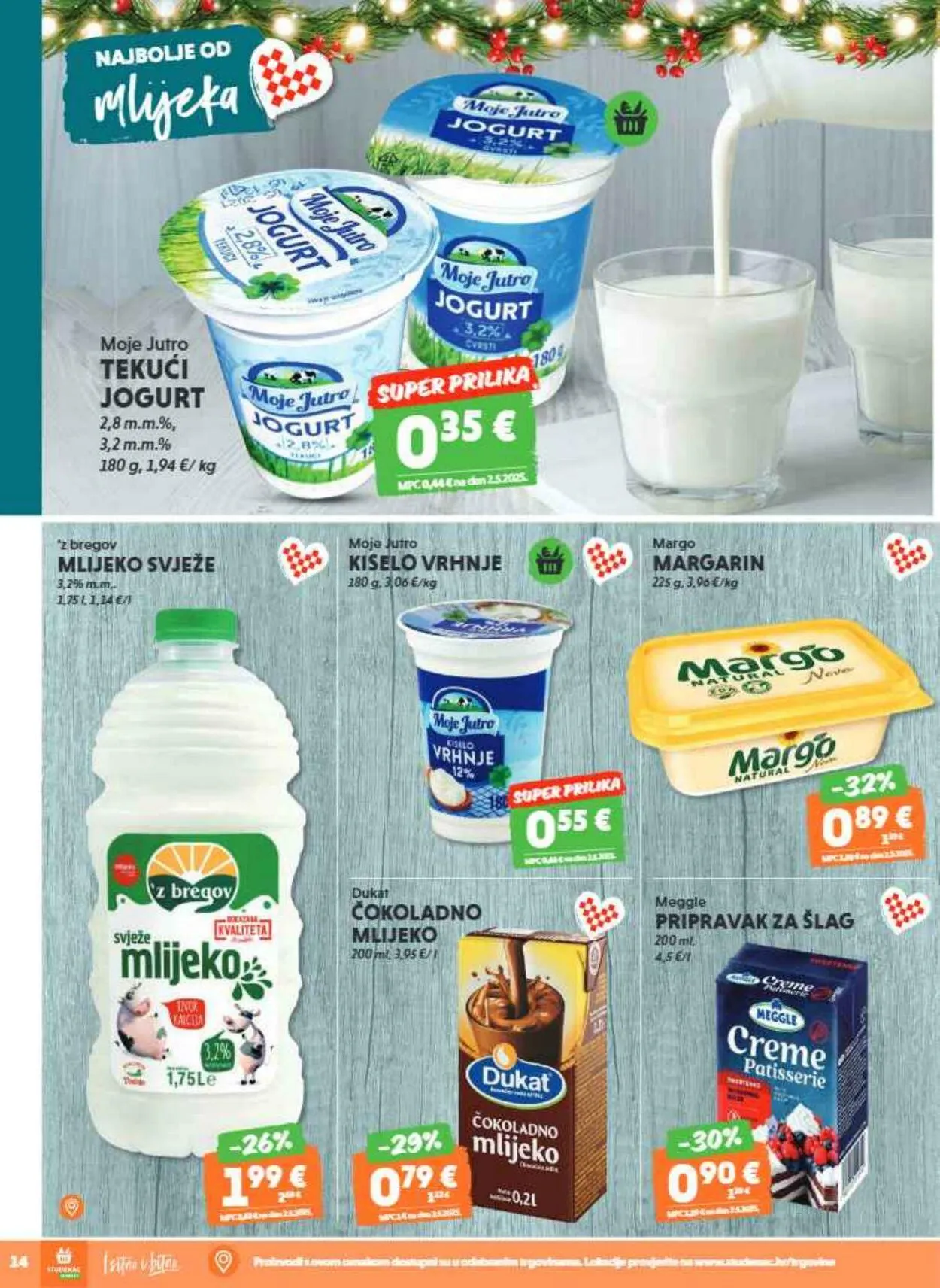 Katalog Studenac od 10. prosinca do 16. prosinca 2025. - Pregled Stranica 14