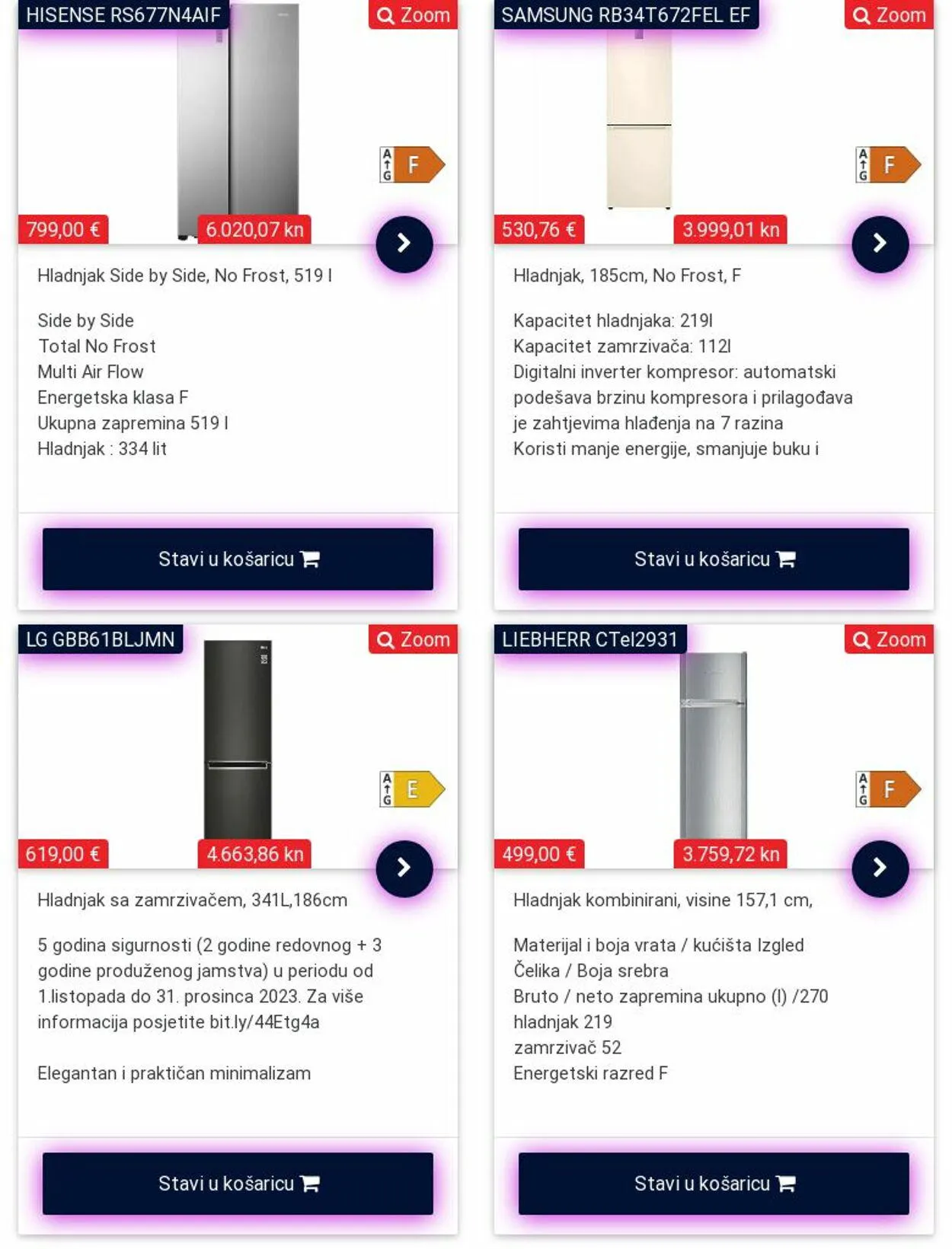 Katalog Elipso od 1. siječnja do 15. siječnja 2024. - Pregled Stranica 9
