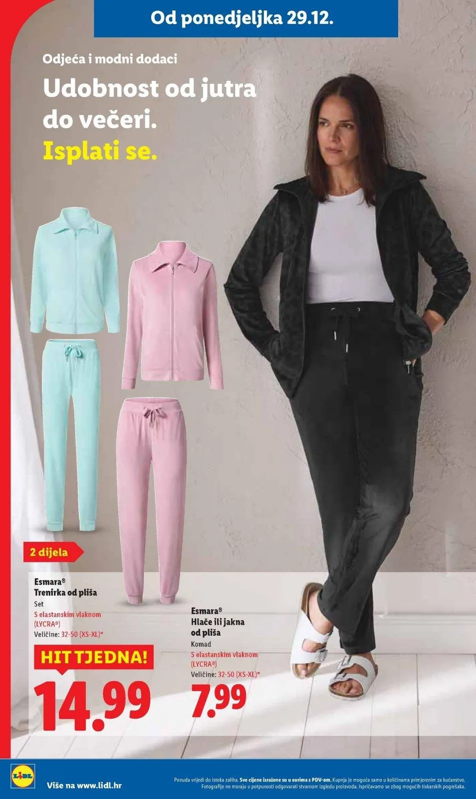 Katalog Lidl katalog do 05.01.2026 od 18. prosinca do 5. siječnja 2026. - Pregled Stranica 26