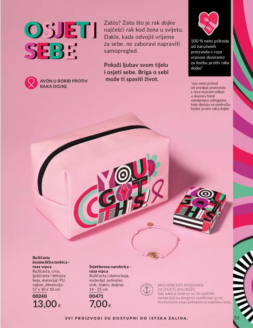 Katalog Avon od 8. prosinca do 22. prosinca 2025. - Pregled Stranica 53