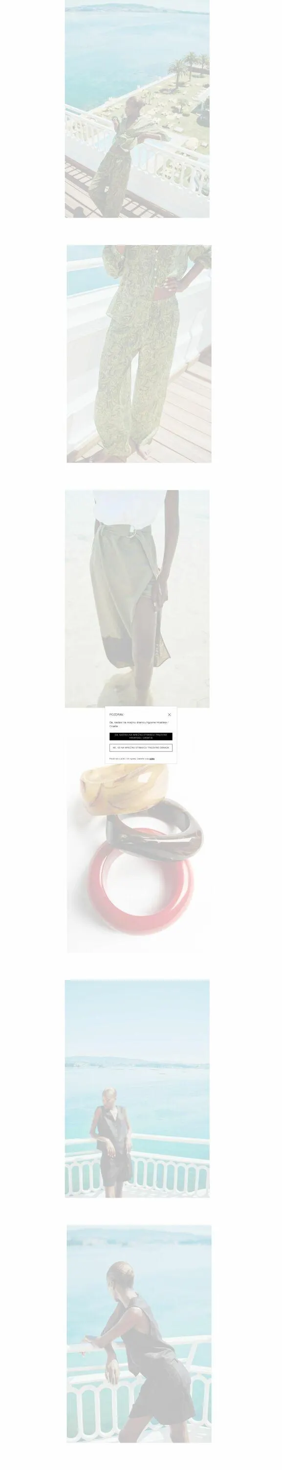 Katalog Zara od 29. srpnja do 7. kolovoza 2024. - Pregled Stranica 25