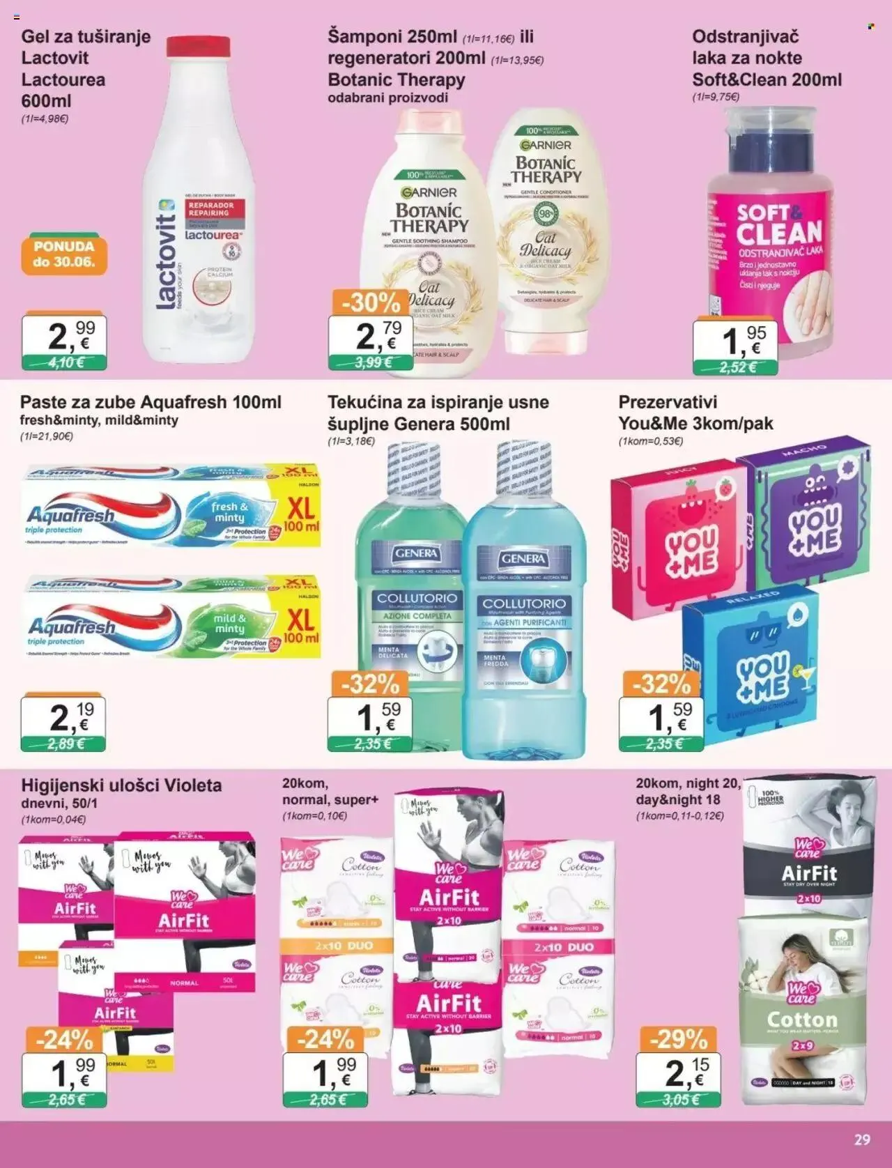 Katalog Katalog KTC od 13. lipnja do 19. lipnja 2024. - Pregled Stranica 29