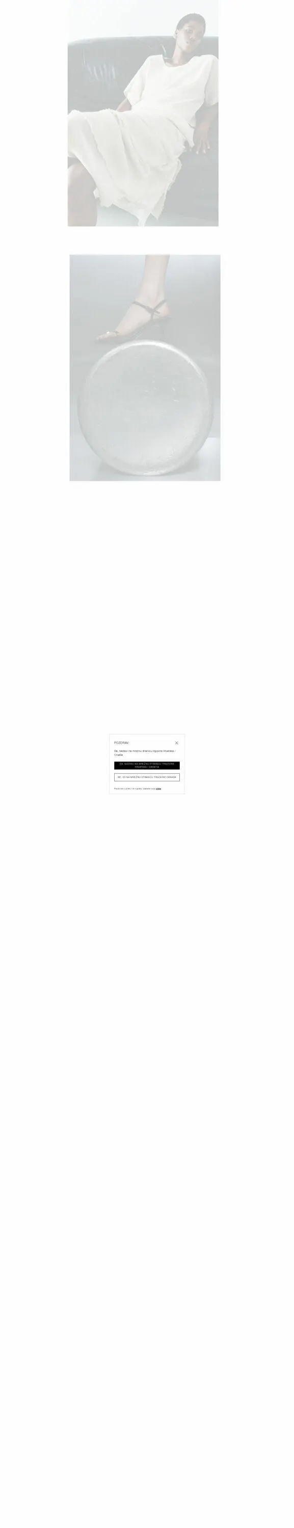 Katalog Zara od 29. srpnja do 7. kolovoza 2024. - Pregled Stranica 32