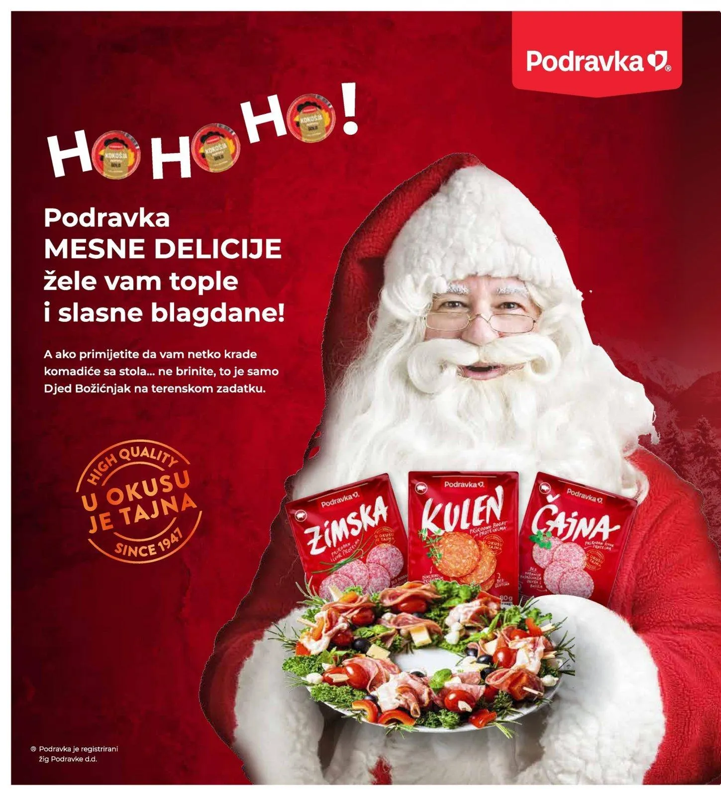 Katalog Interspar katalog do 23.12.2025 od 17. prosinca do 23. prosinca 2025. - Pregled Stranica 10