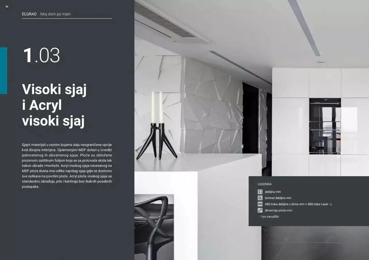 Katalog Katalog Elgrad od 1. siječnja do 31. prosinca 2023. - Pregled Stranica 45