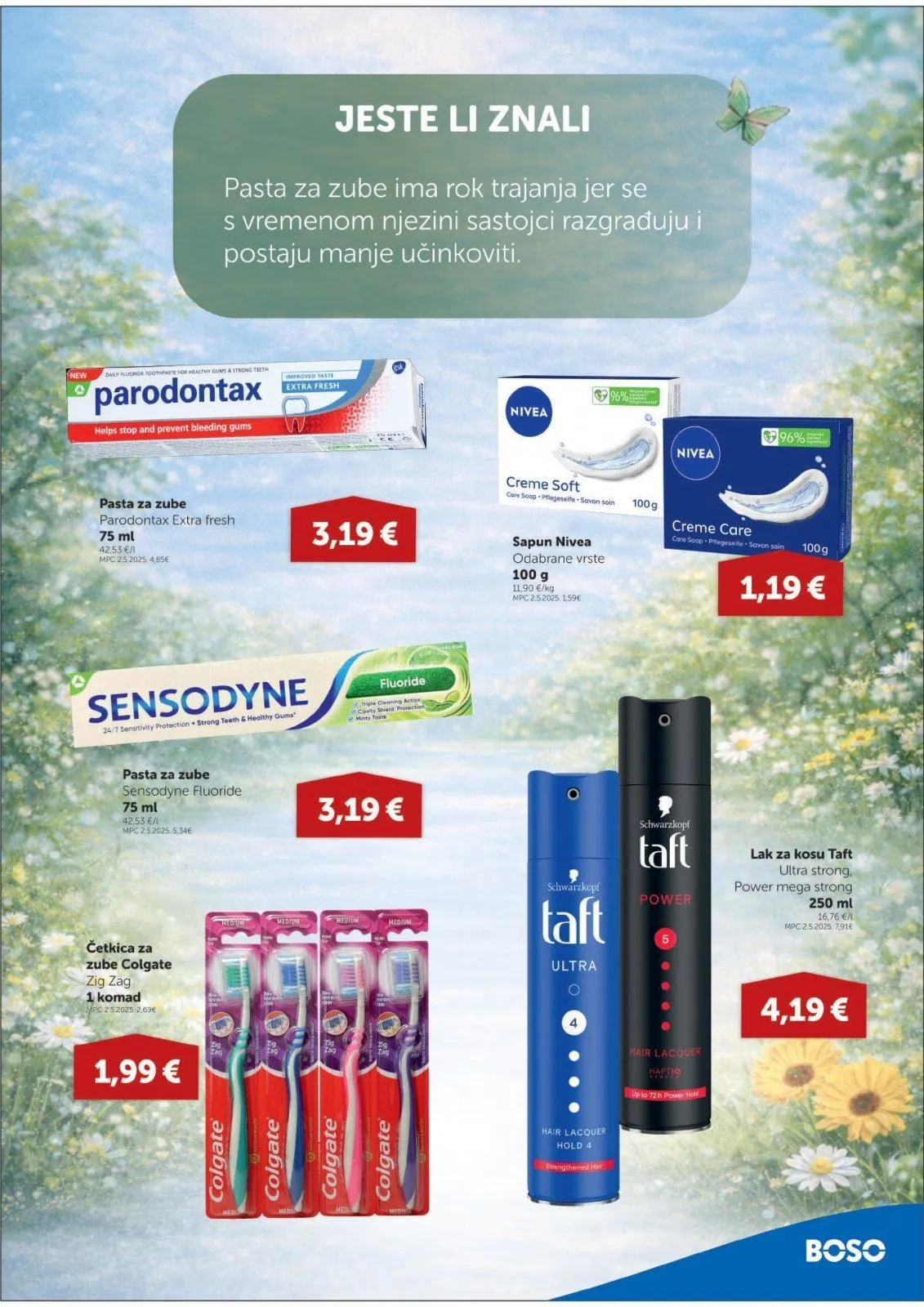 Katalog Boso katalog do 28.01.2026 od 15. siječnja do 28. siječnja 2026. - Pregled Stranica 13