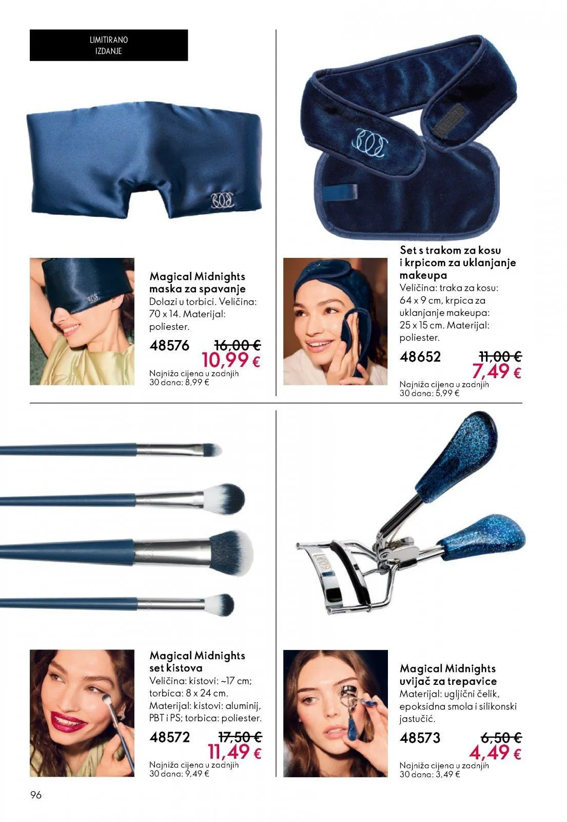 Katalog Oriflame katalog do 21.04.2026 od 2. travnja do 21. travnja 2026. - Pregled Stranica 96