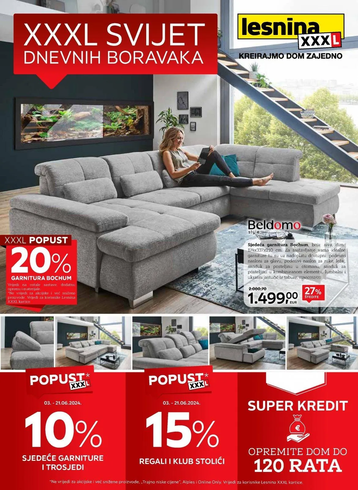 Lesnina katalog do 21.06.2024 - 0