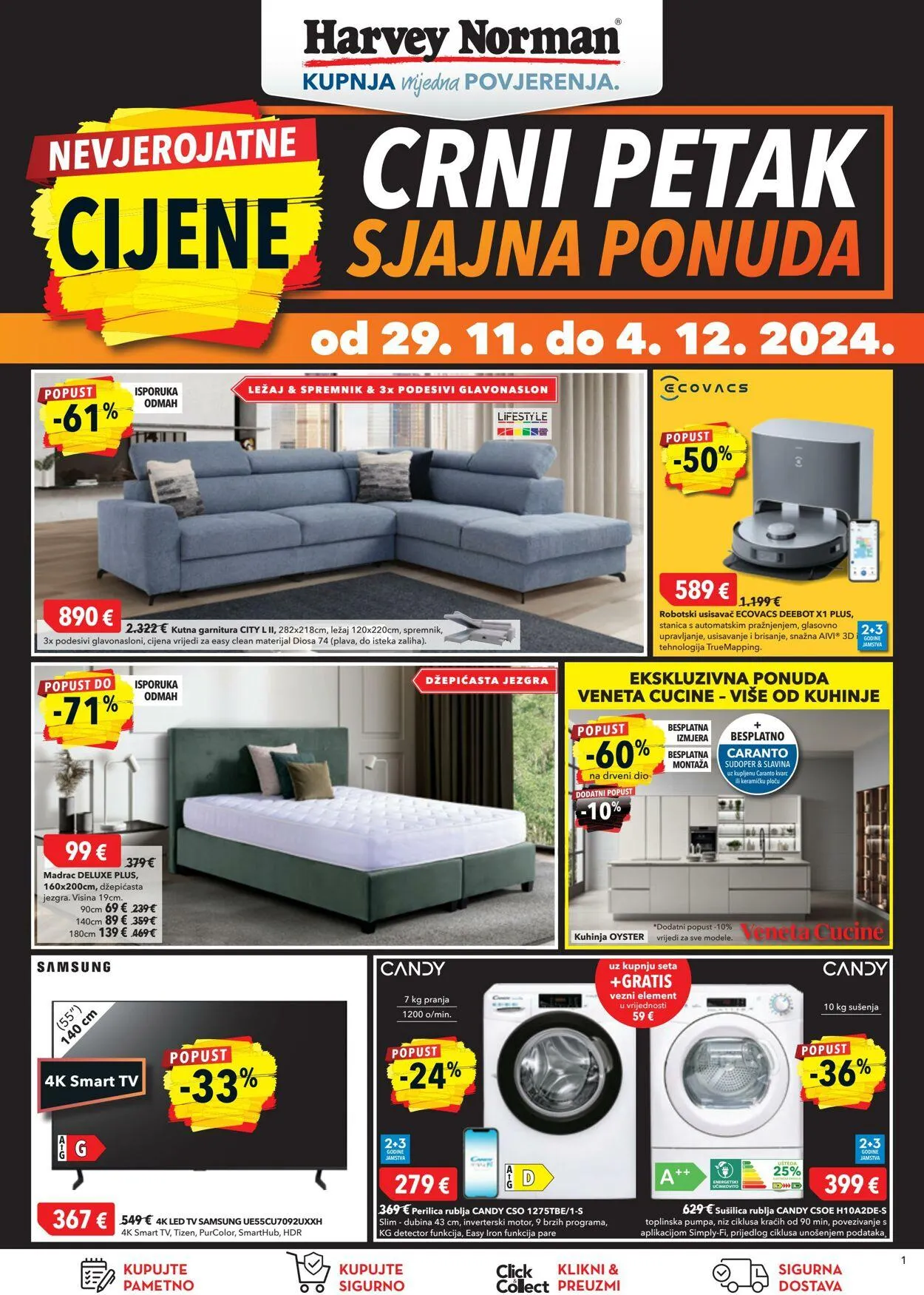 Harvey Norman - 1