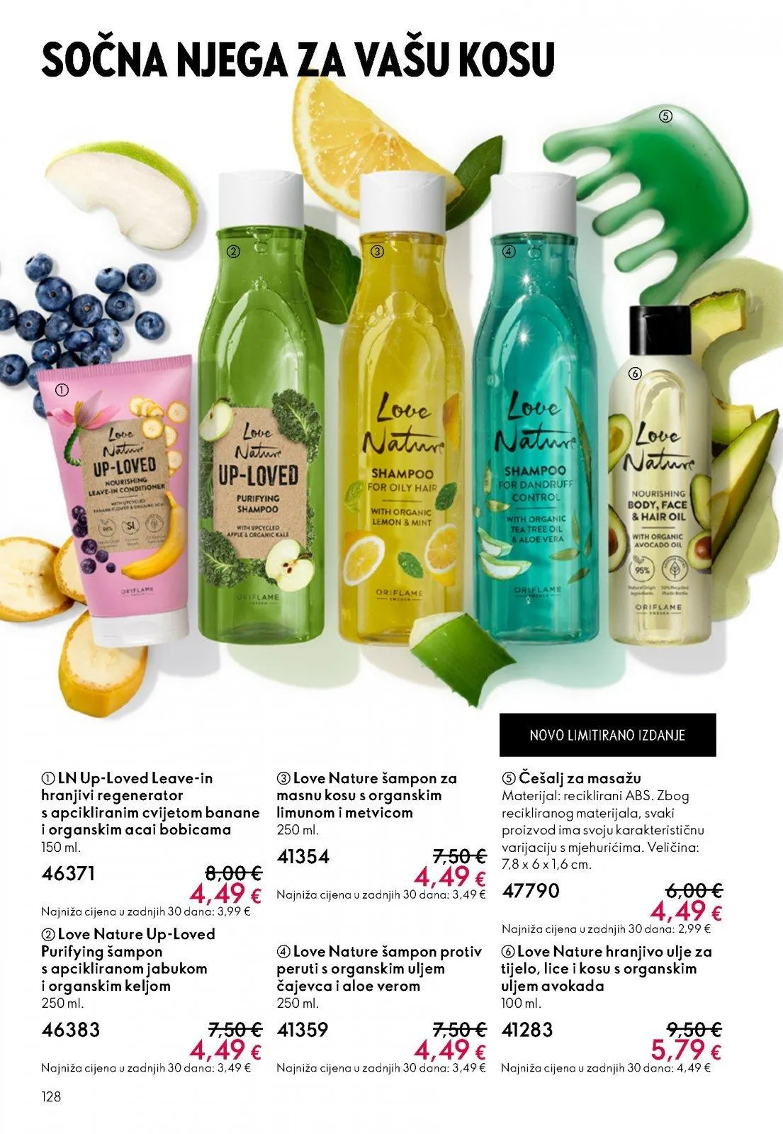 Katalog Oriflame katalog do 27.01.2026 od 6. siječnja do 27. siječnja 2026. - Pregled Stranica 128