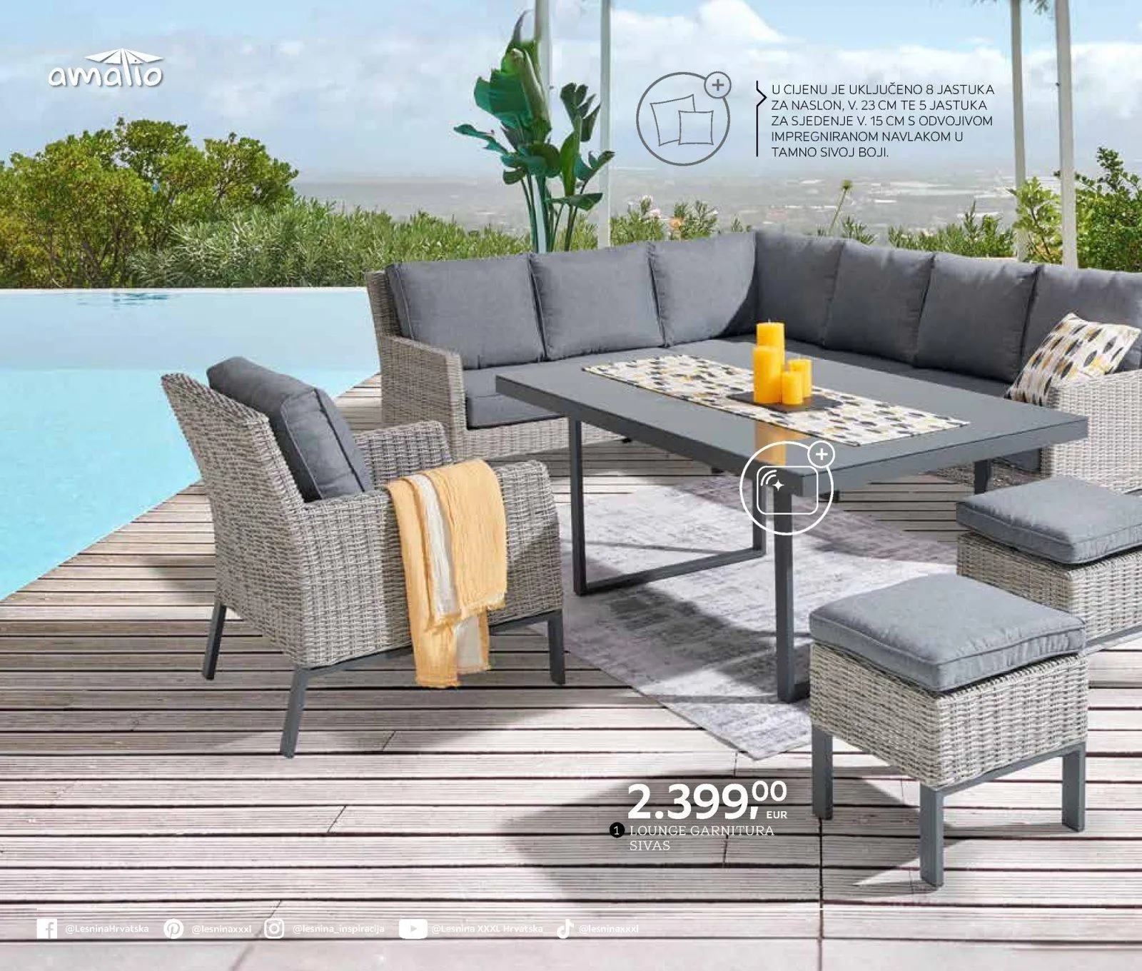 Katalog Lesnina katalog do 31.10.2025 od 28. listopada do 31. listopada 2025. - Pregled Stranica 66