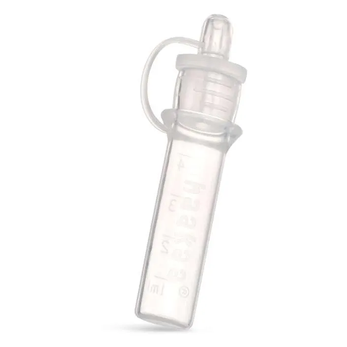 HAAKAA silikonski sakupljač kolostruma Pre - Sterilised 4 ml MHK140