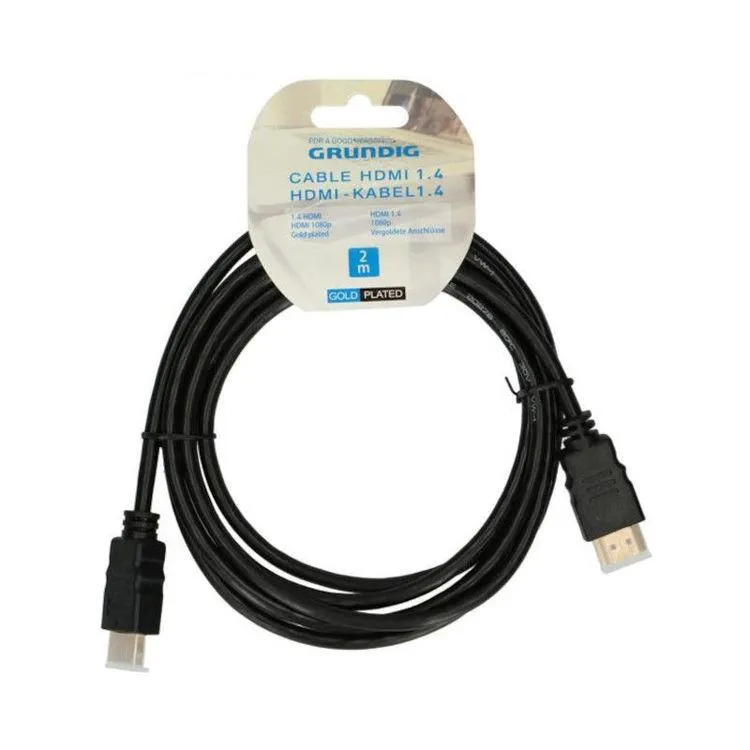 GRUNDIG HDMI kabel 2 m