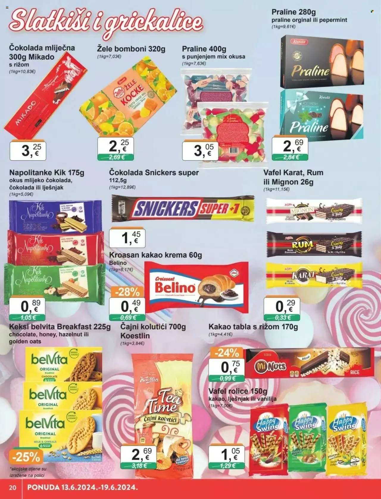 Katalog Katalog KTC od 13. lipnja do 19. lipnja 2024. - Pregled Stranica 20