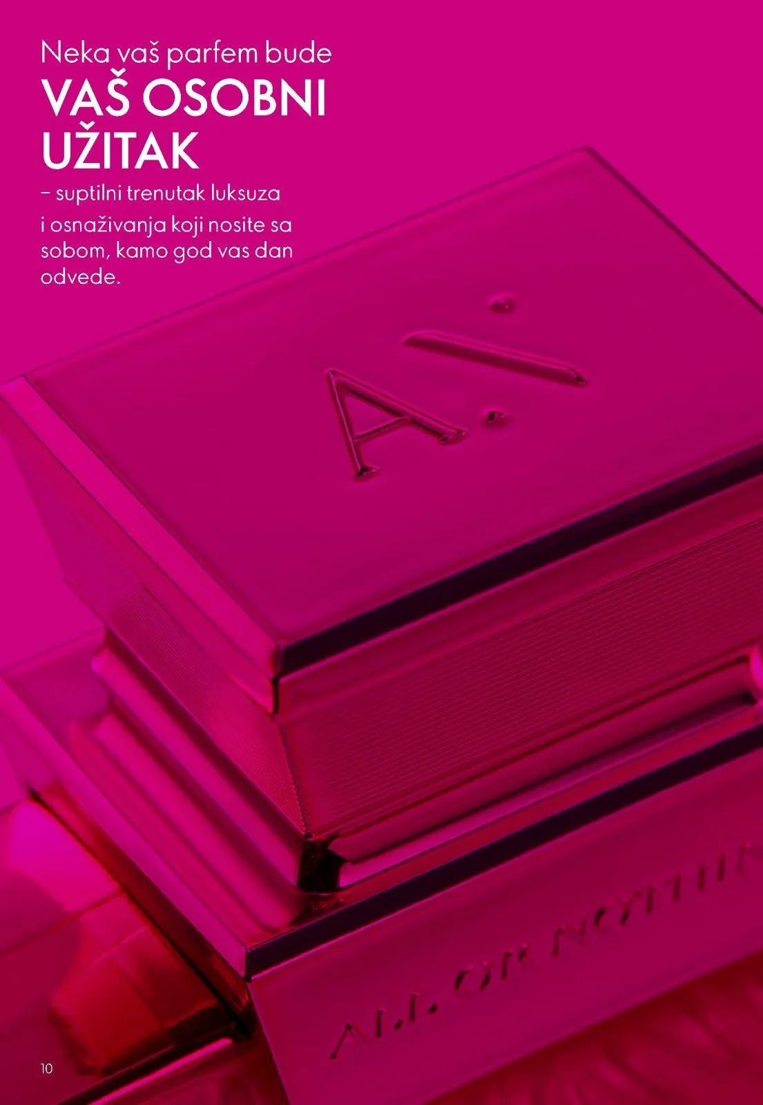 Katalog Oriflame katalog do 21.04.2026 od 2. travnja do 21. travnja 2026. - Pregled Stranica 10