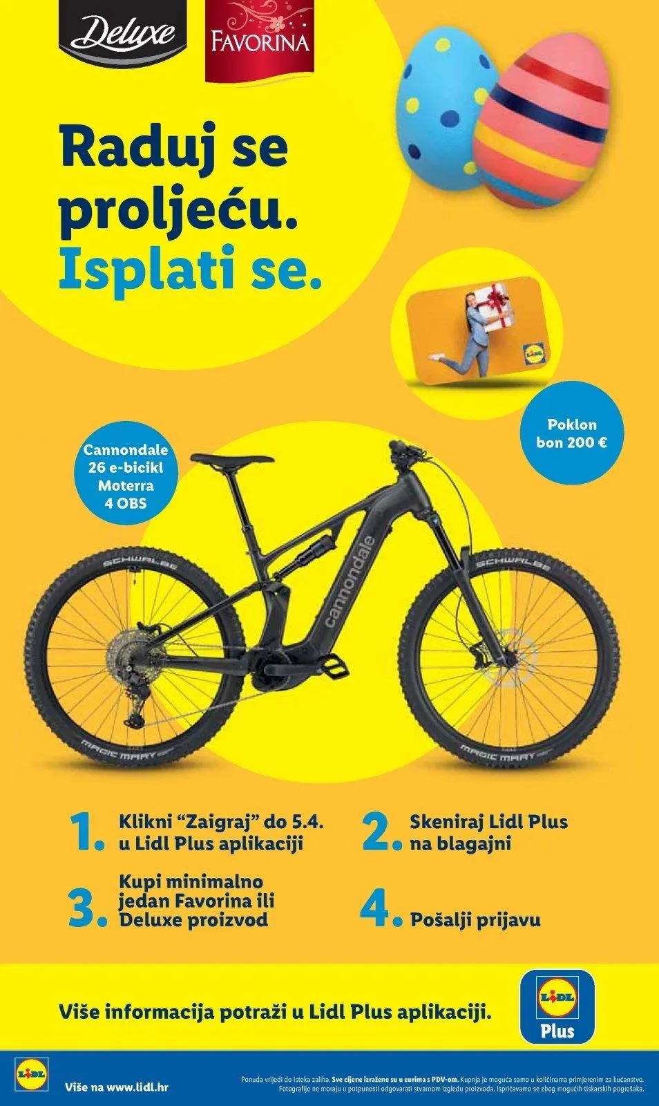 Katalog Lidl katalog do 29.03.2026 od 19. ožujka do 29. ožujka 2026. - Pregled Stranica 12