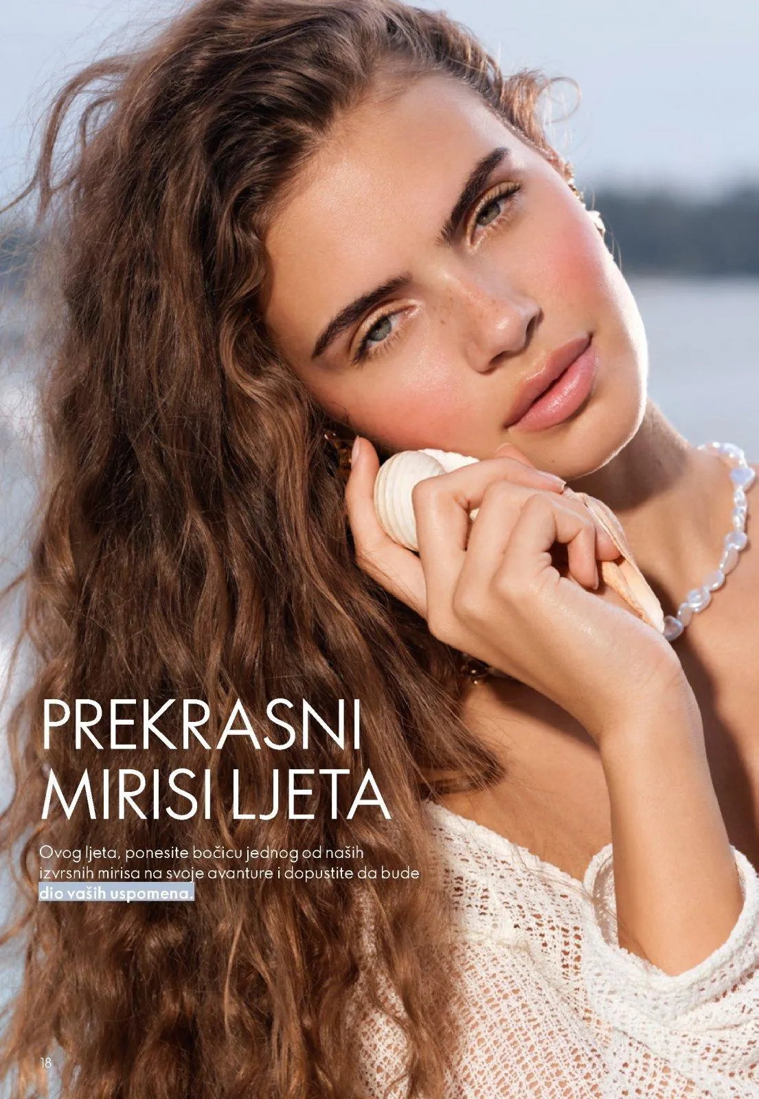 Katalog Oriflame katalog do 23.06.2026 od 9. lipnja do 23. lipnja 2026. - Pregled Stranica 18