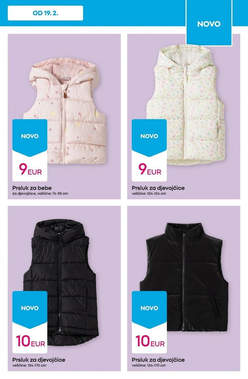 Katalog Pepco katalog do 25.02.2026 od 21. veljače do 25. veljače 2026. - Pregled Stranica 7