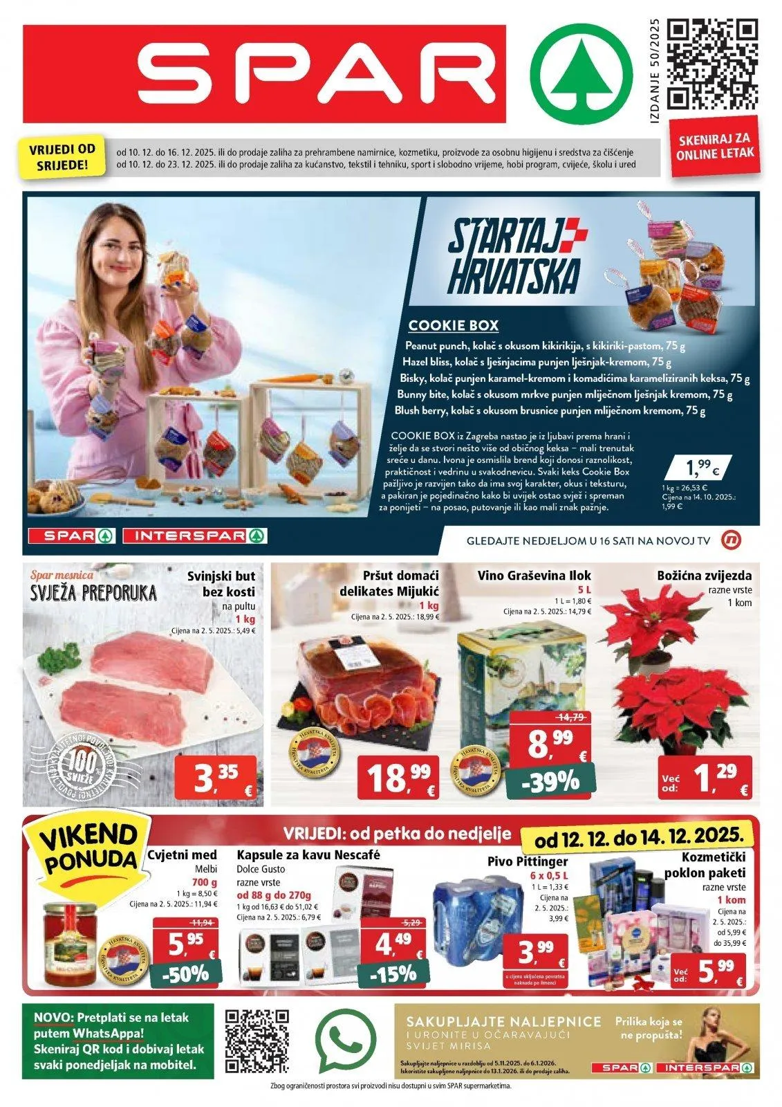 Spar katalog do 16.12.2025 - 0