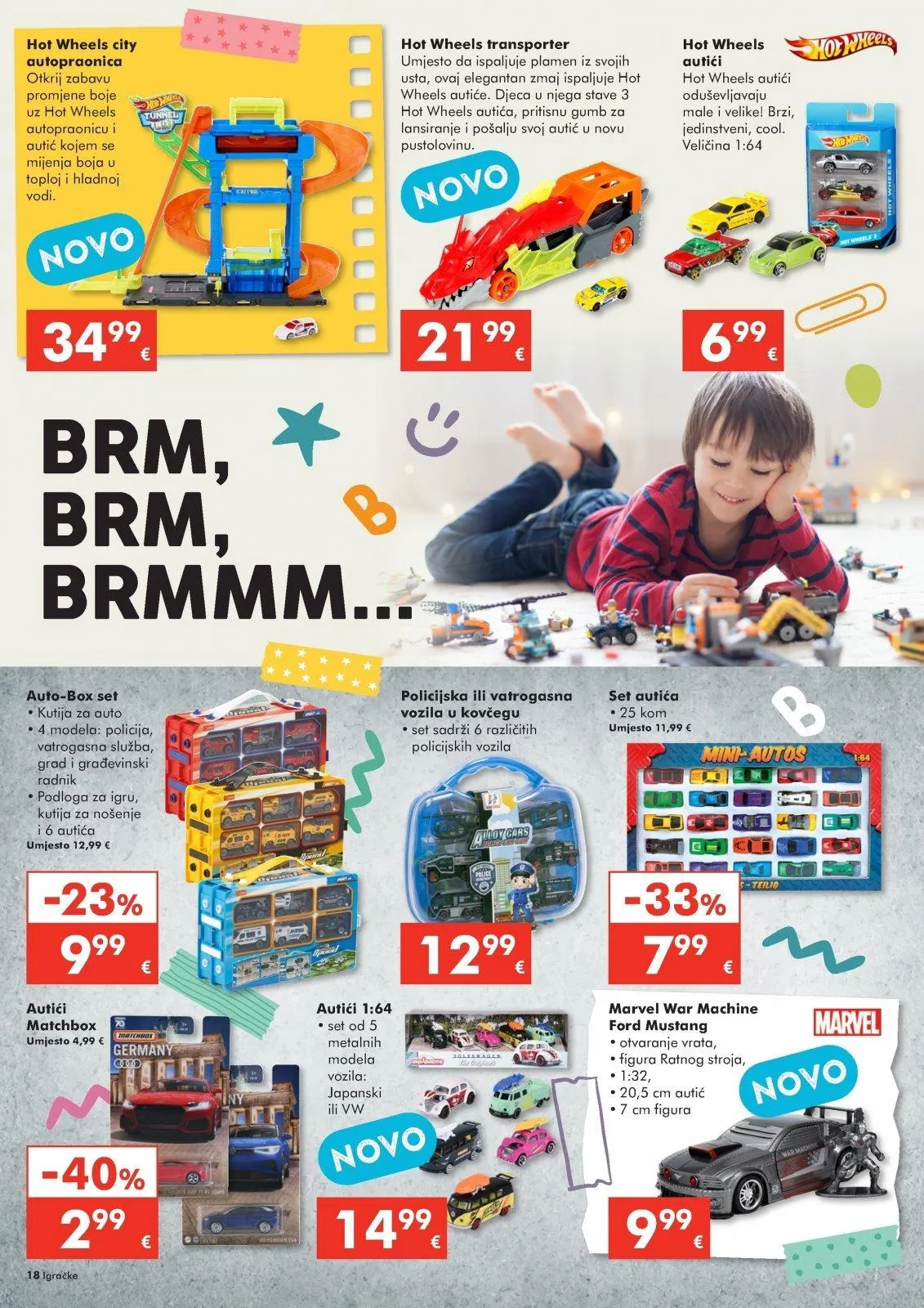 Katalog Interspar katalog do 07.01.2025 od 29. studenoga do 7. siječnja 2025. - Pregled Stranica 18
