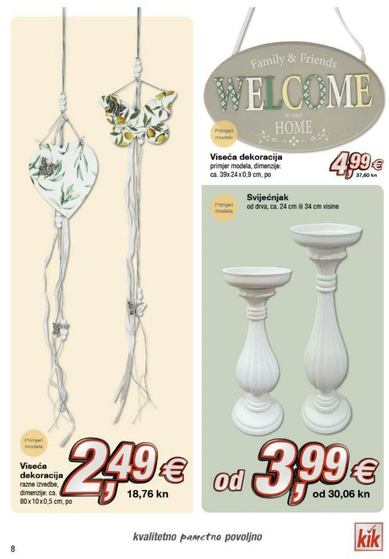 Katalog Kik od 12. lipnja do 12. srpnja 2023. - Pregled Stranica 8