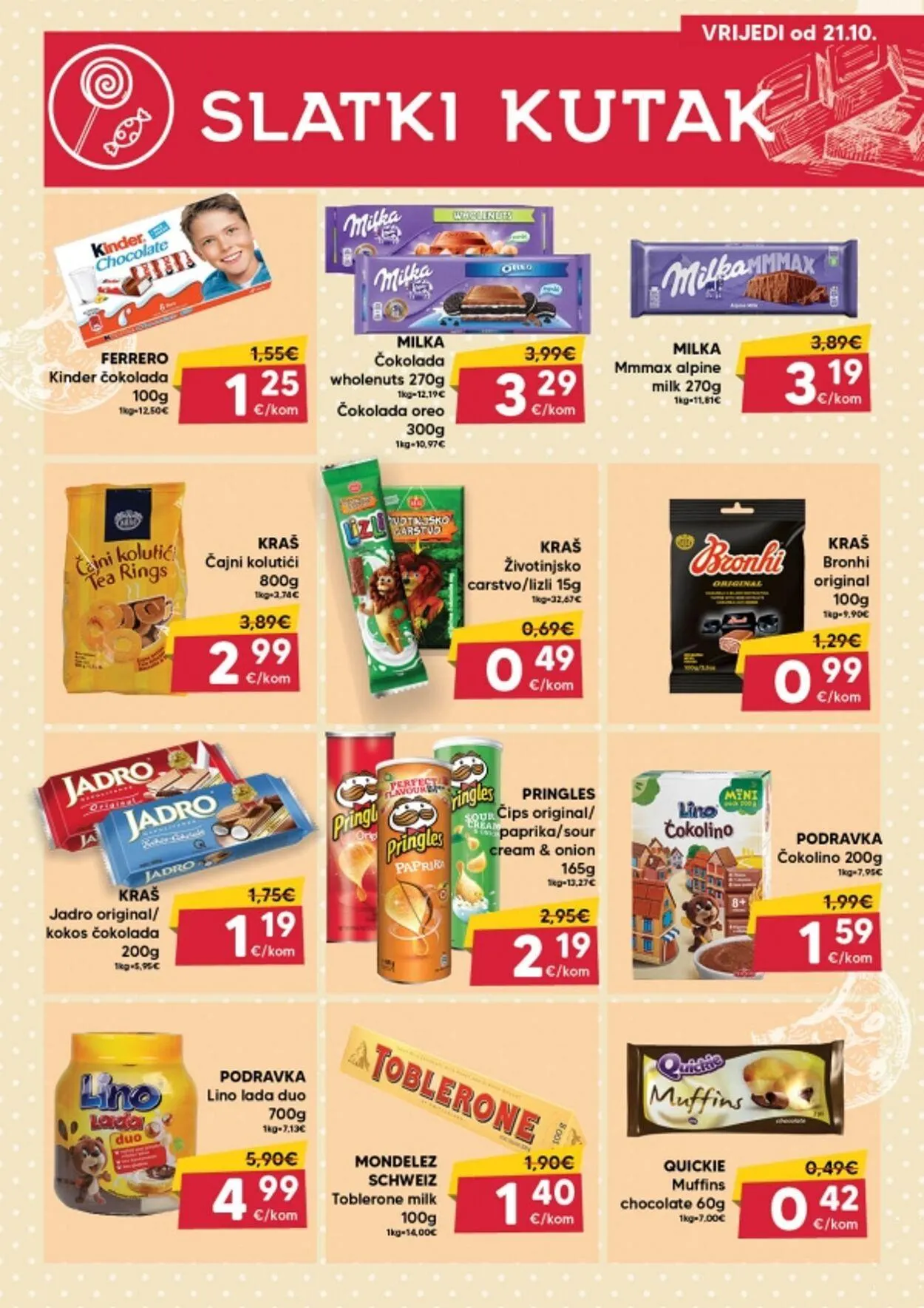 Katalog Pivac od 21. listopada do 27. listopada 2024. - Pregled Stranica 9