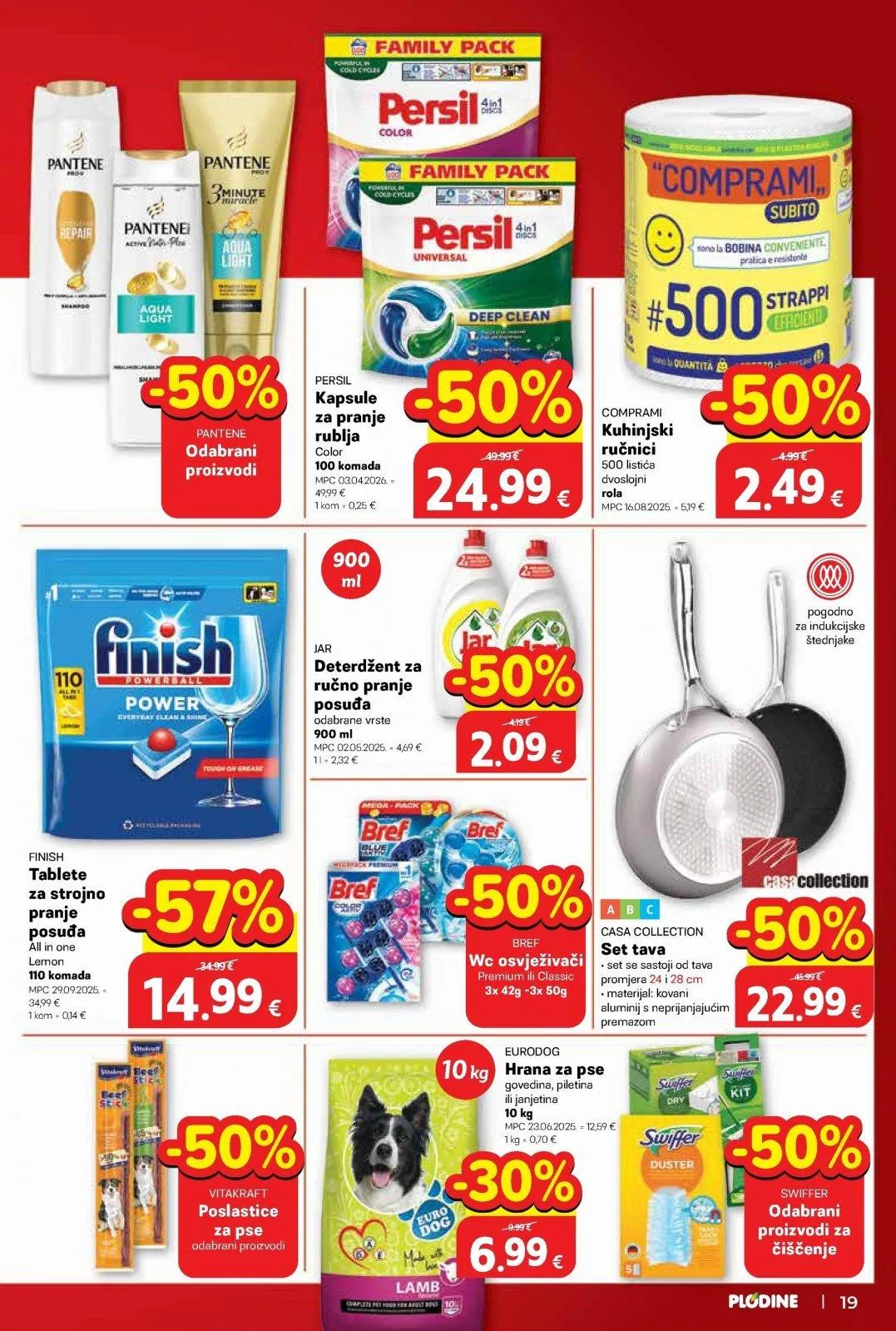 Katalog Plodine katalog do 21.04.2026 od 15. travnja do 21. travnja 2026. - Pregled Stranica 19