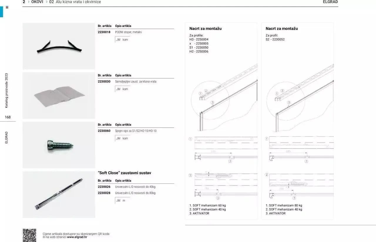 Katalog Katalog Elgrad od 1. siječnja do 31. prosinca 2023. - Pregled Stranica 169