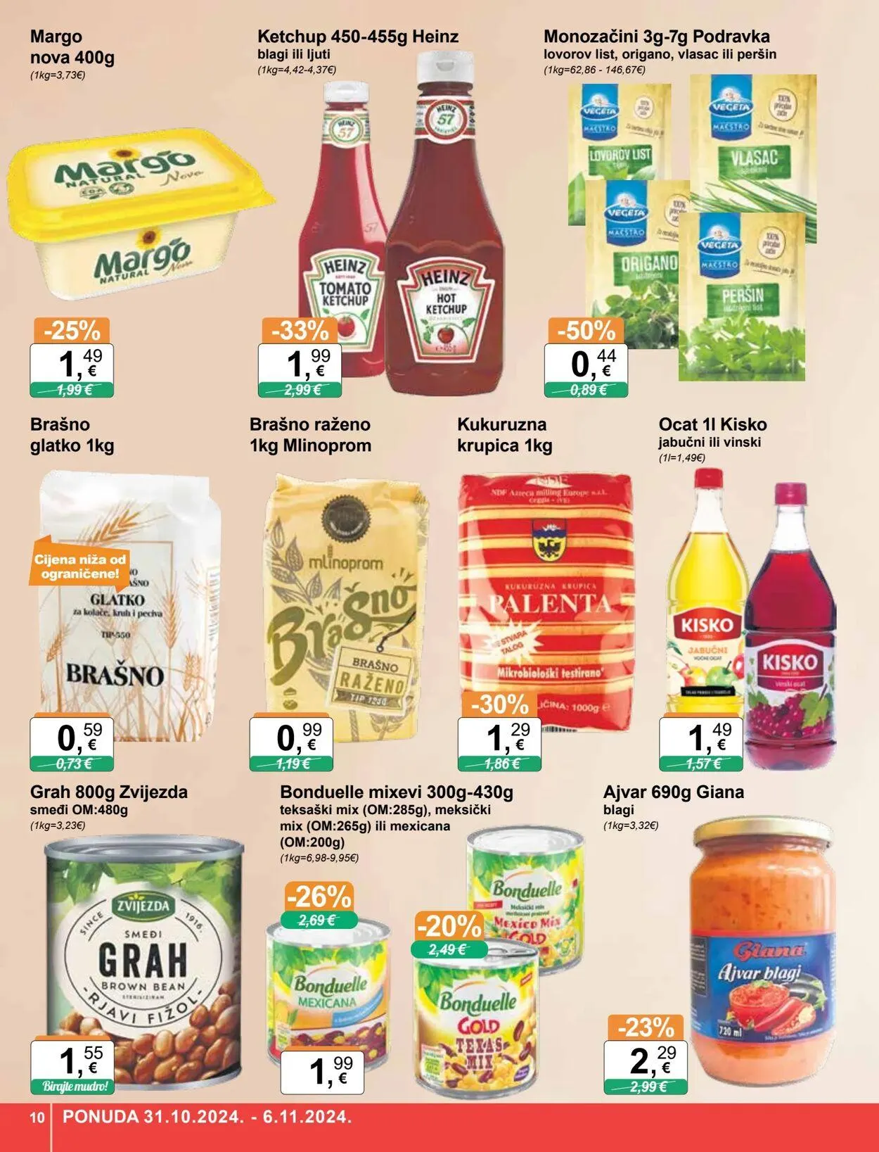 Katalog KTC od 31. listopada do 6. studenoga 2024. - Pregled Stranica 10