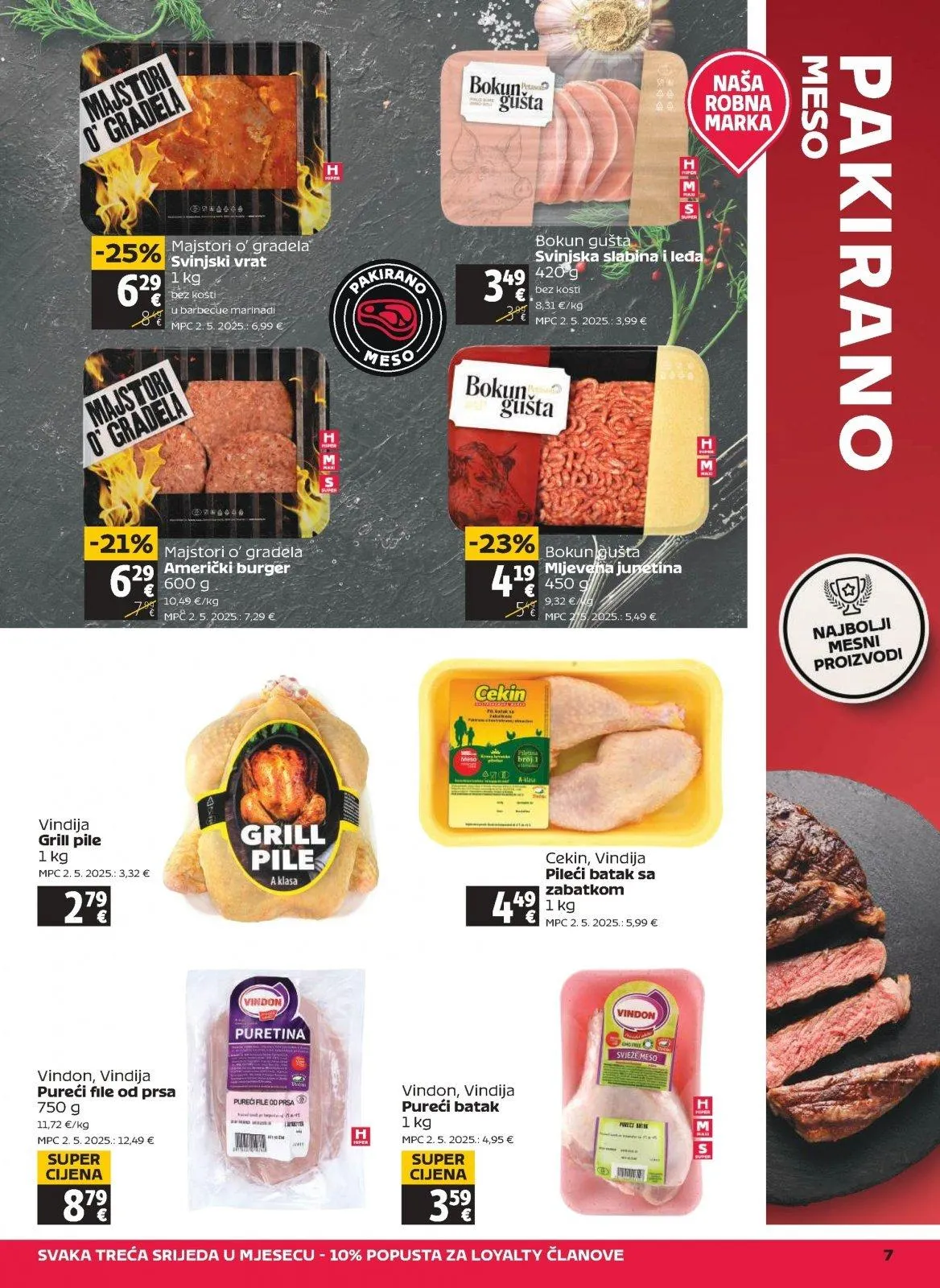 Katalog Tommy katalog do 18.02.2026 od 12. veljače do 18. veljače 2026. - Pregled Stranica 7