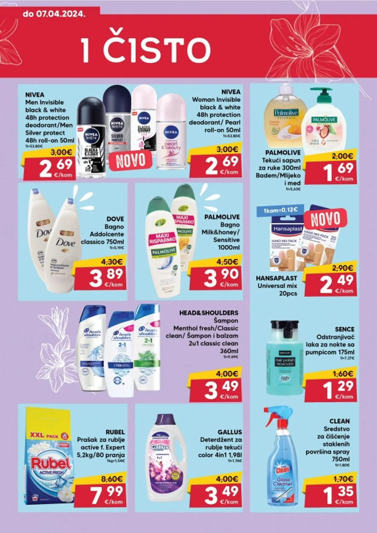 Katalog Pivac od 2. travnja do 7. travnja 2024. - Pregled Stranica 15